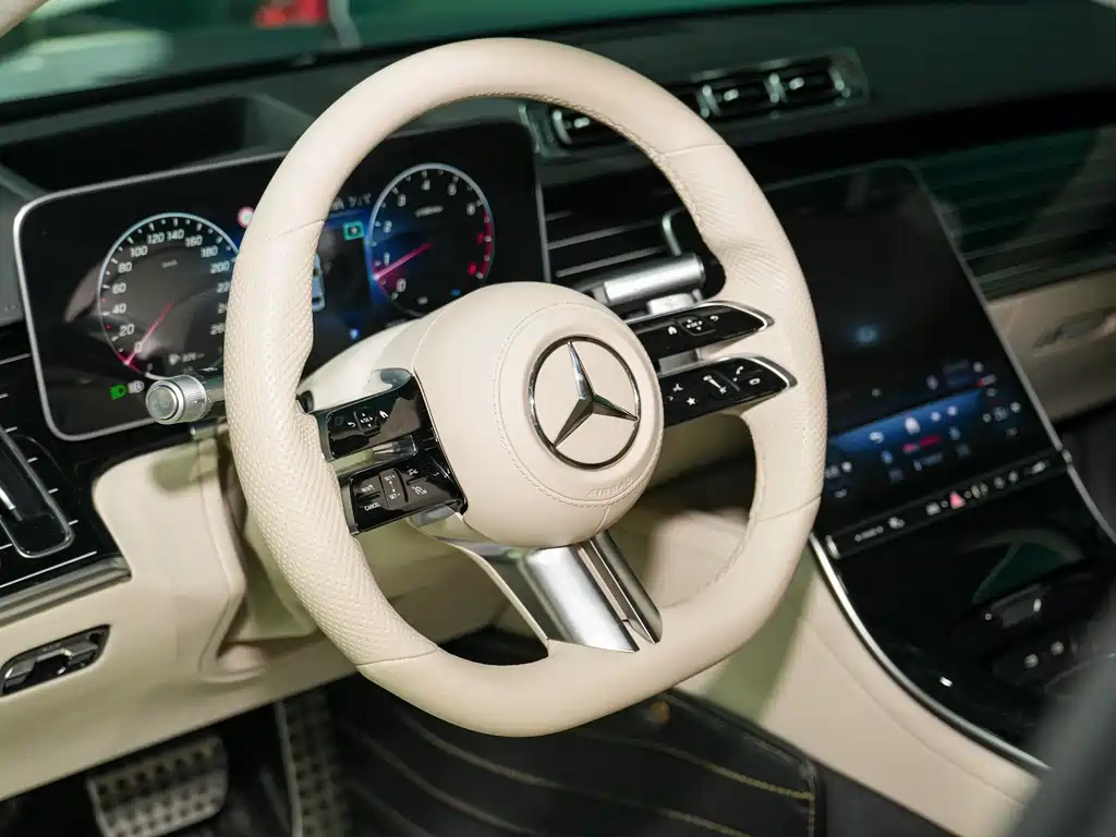 Mercedes-Benz Mercedes-Benz S-Class 2022 S 450 L 4MATIC 2023 - thumbnail 17