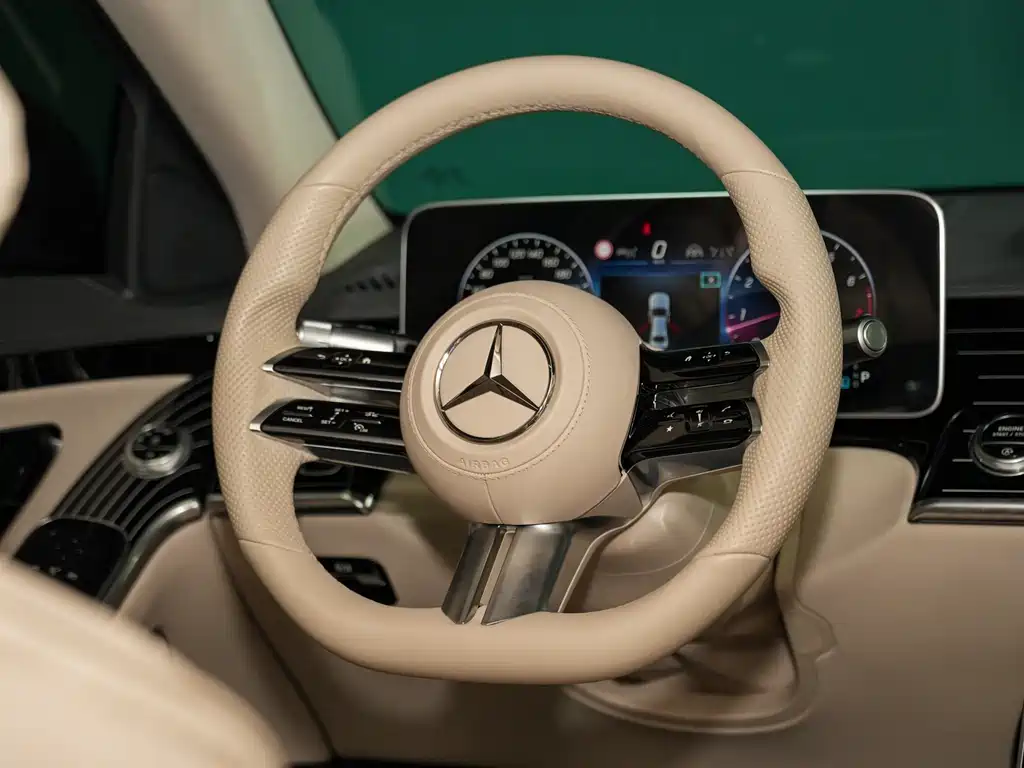 Mercedes-Benz Mercedes-Benz S-Class 2022 S 450 L 4MATIC 2023 - thumbnail 18