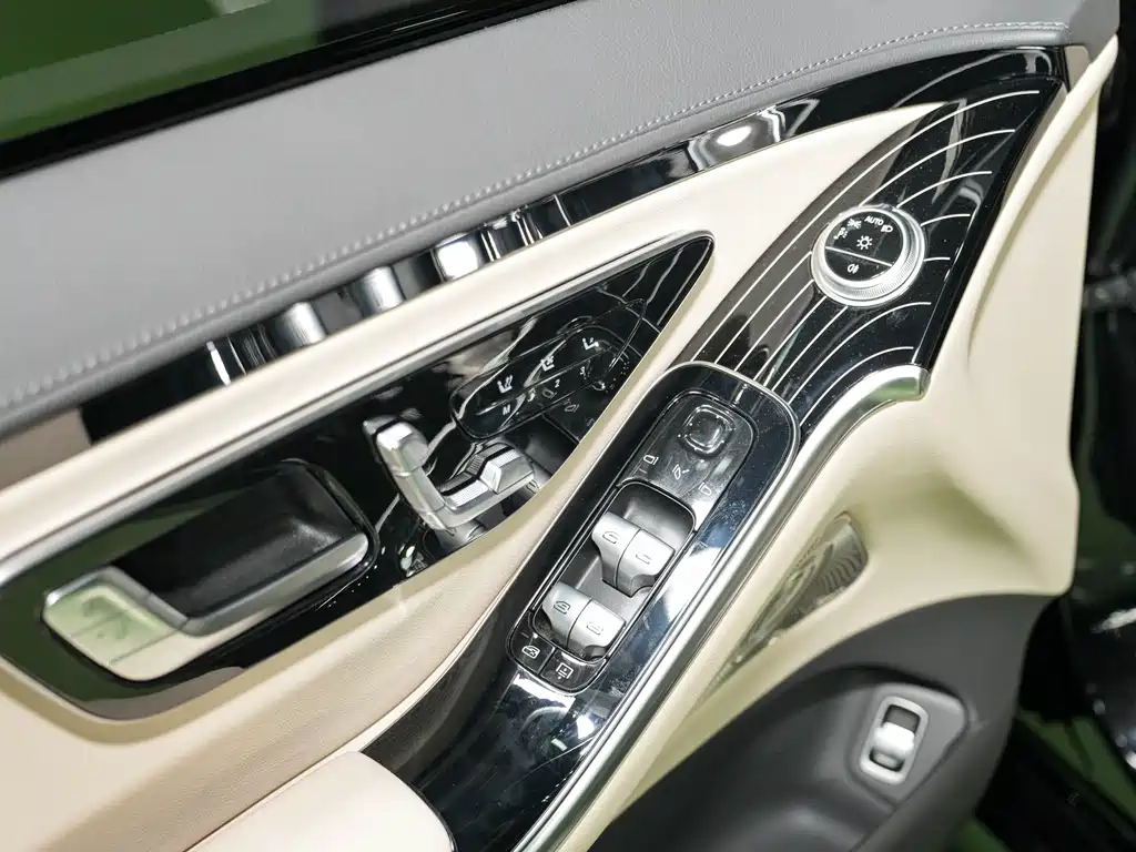 Mercedes-Benz Mercedes-Benz S-Class 2022 S 450 L 4MATIC 2023 - thumbnail 28