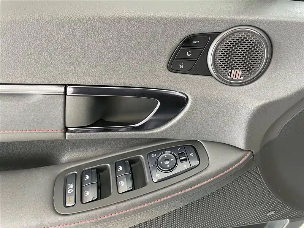 Hyundai Hyundai Sonata 2020 380T GDi Automatic TOP Flagship Edition 2020 - thumbnail 9