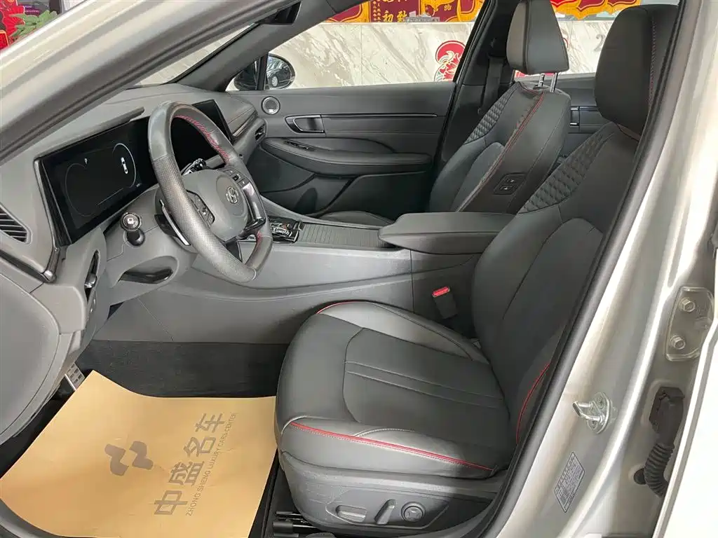 Hyundai Hyundai Sonata 2020 380T GDi Automatic TOP Flagship Edition 2020 - thumbnail 10
