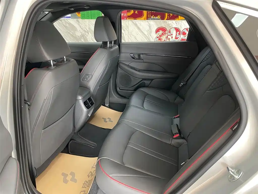 Hyundai Hyundai Sonata 2020 380T GDi Automatic TOP Flagship Edition 2020 - thumbnail 13