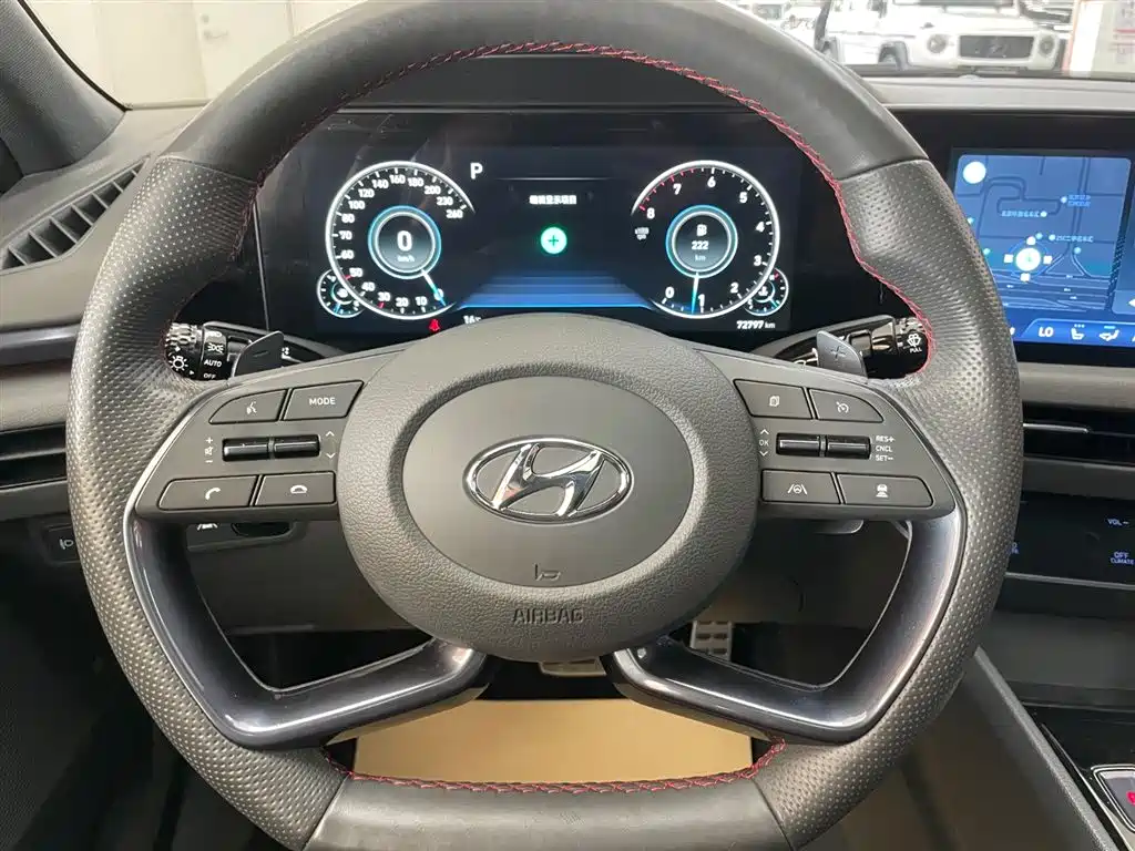Hyundai Hyundai Sonata 2020 380T GDi Automatic TOP Flagship Edition 2020 - thumbnail 14