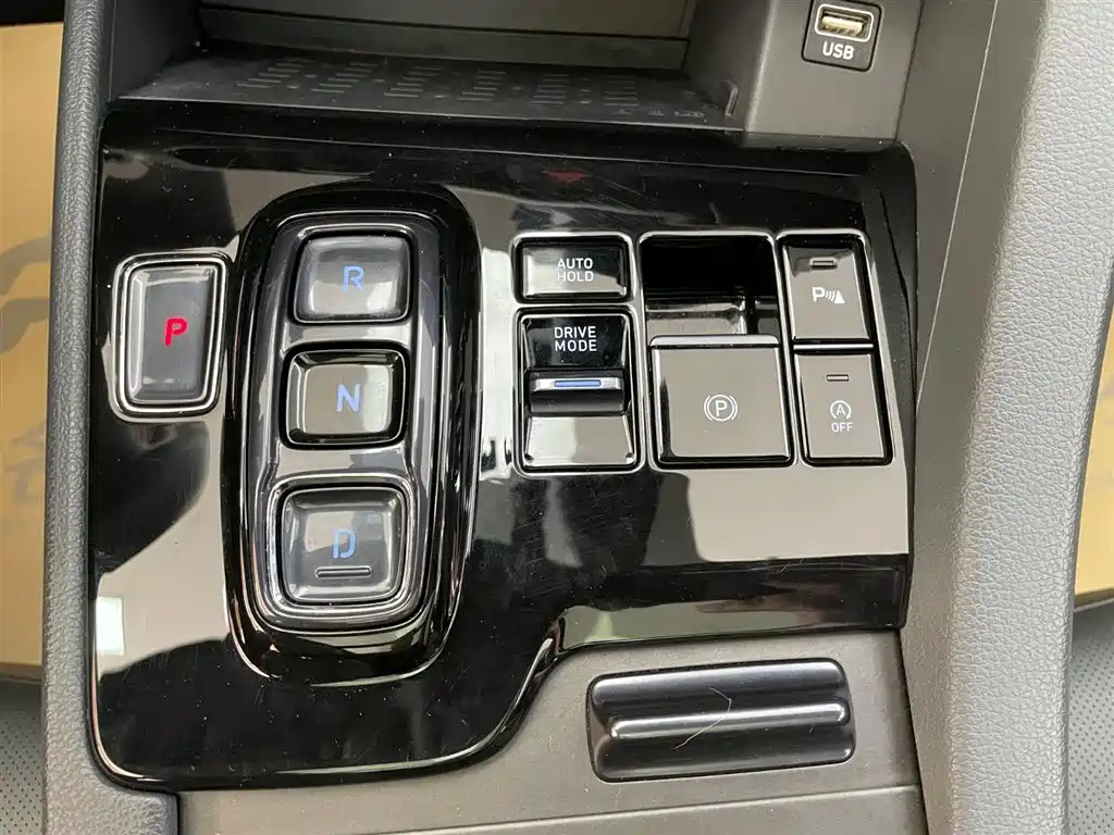 Hyundai Hyundai Sonata 2020 380T GDi Automatic TOP Flagship Edition 2020 - thumbnail 16