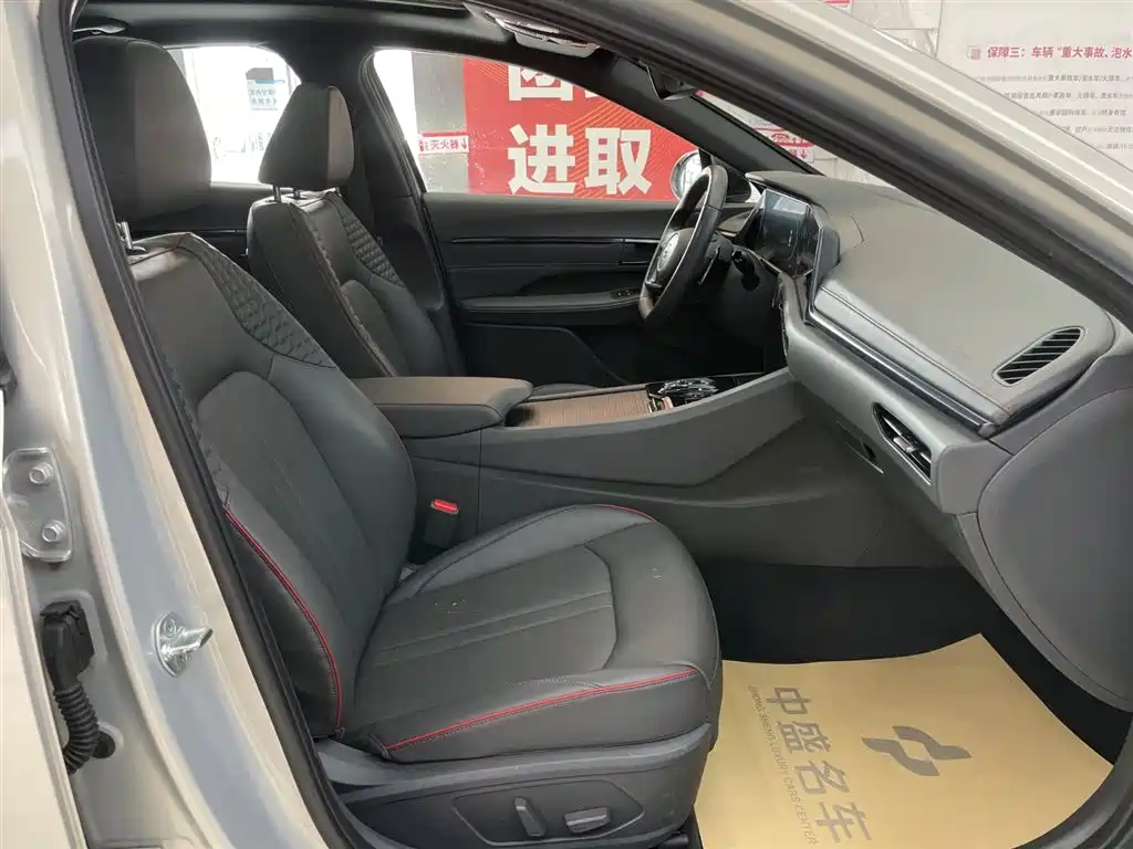 Hyundai Hyundai Sonata 2020 380T GDi Automatic TOP Flagship Edition 2020 - thumbnail 18