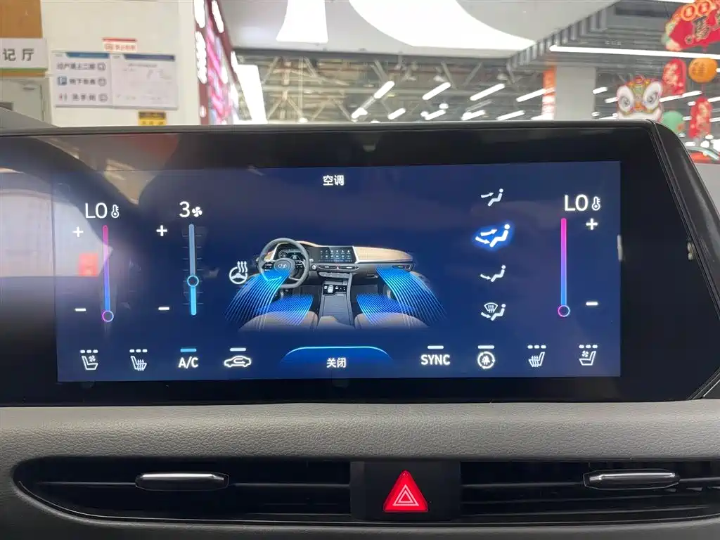 Hyundai Hyundai Sonata 2020 380T GDi Automatic TOP Flagship Edition 2020 - thumbnail 22