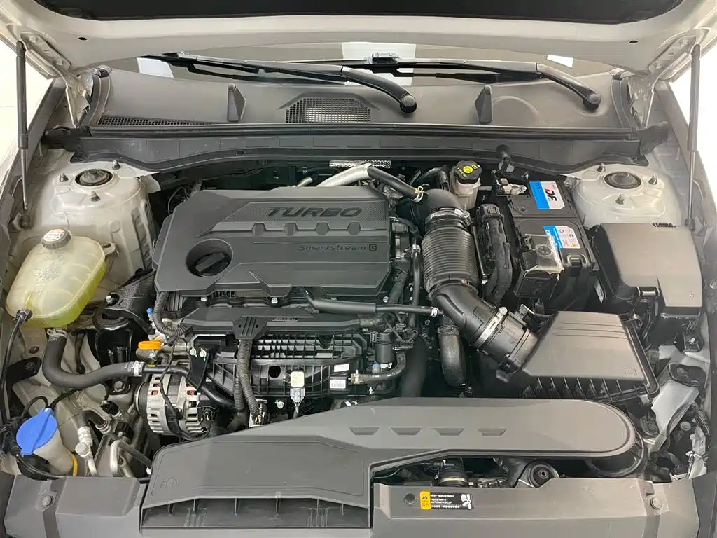 Hyundai Hyundai Sonata 2020 380T GDi Automatic TOP Flagship Edition 2020 - thumbnail 25