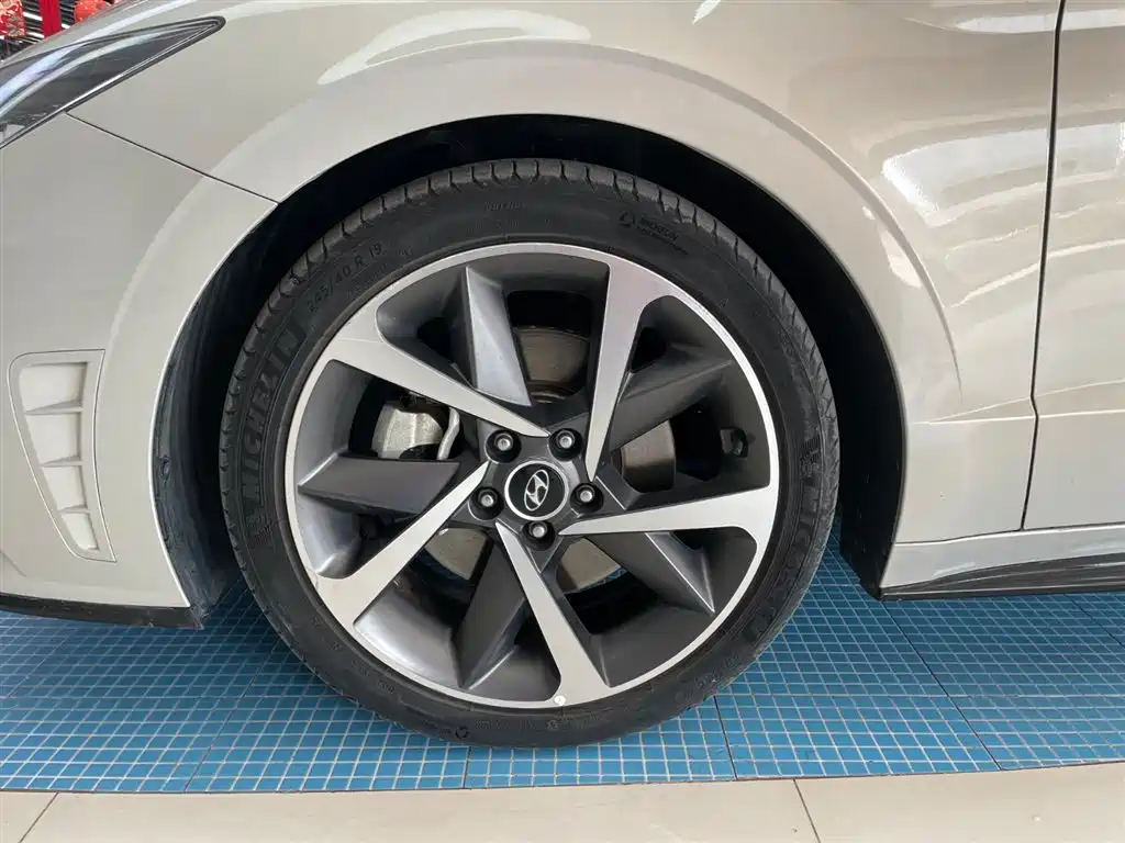 Hyundai Hyundai Sonata 2020 380T GDi Automatic TOP Flagship Edition 2020 - thumbnail 26
