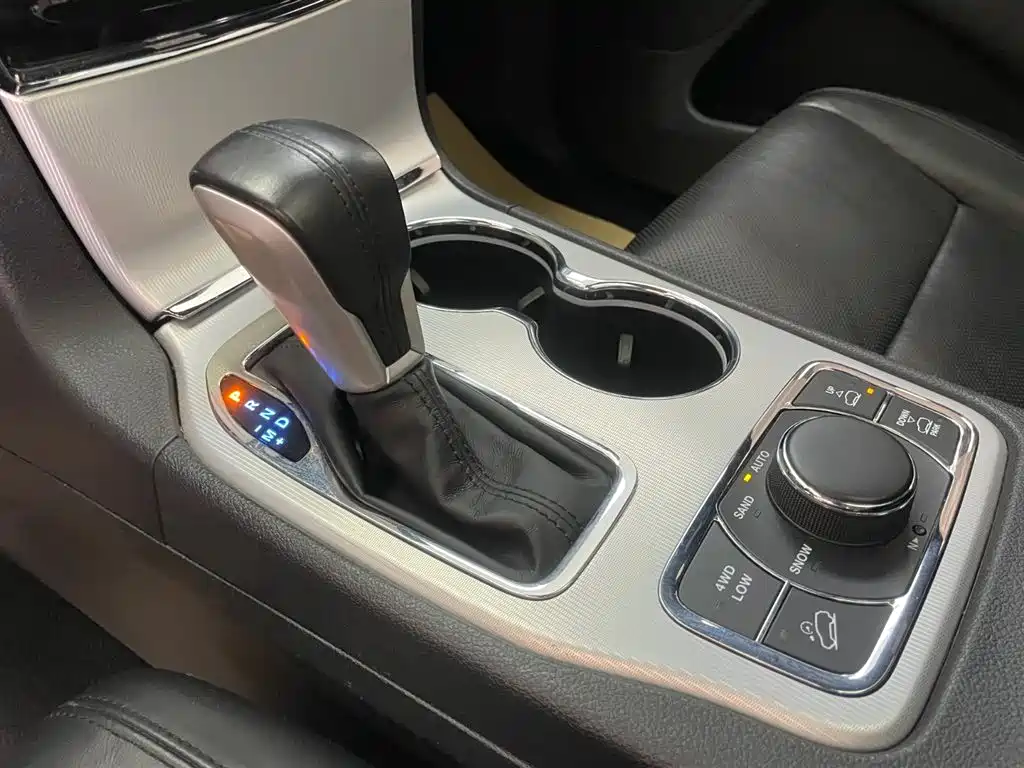 Jeep Jeep Grand Cherokee Limited Navigation 2020 3.0L 2021 - thumbnail 20
