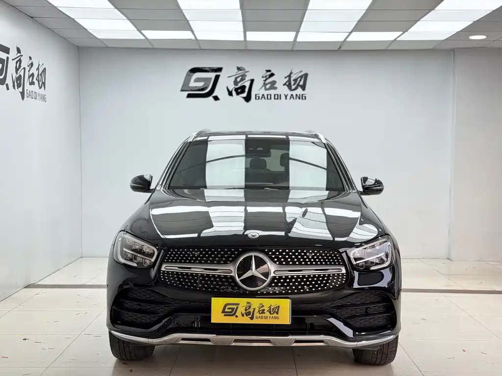 Mercedes-Benz Mercedes-Benz GLC 2021 GLC 300 L 4MATIC Sport Edition 2022 - thumbnail 2
