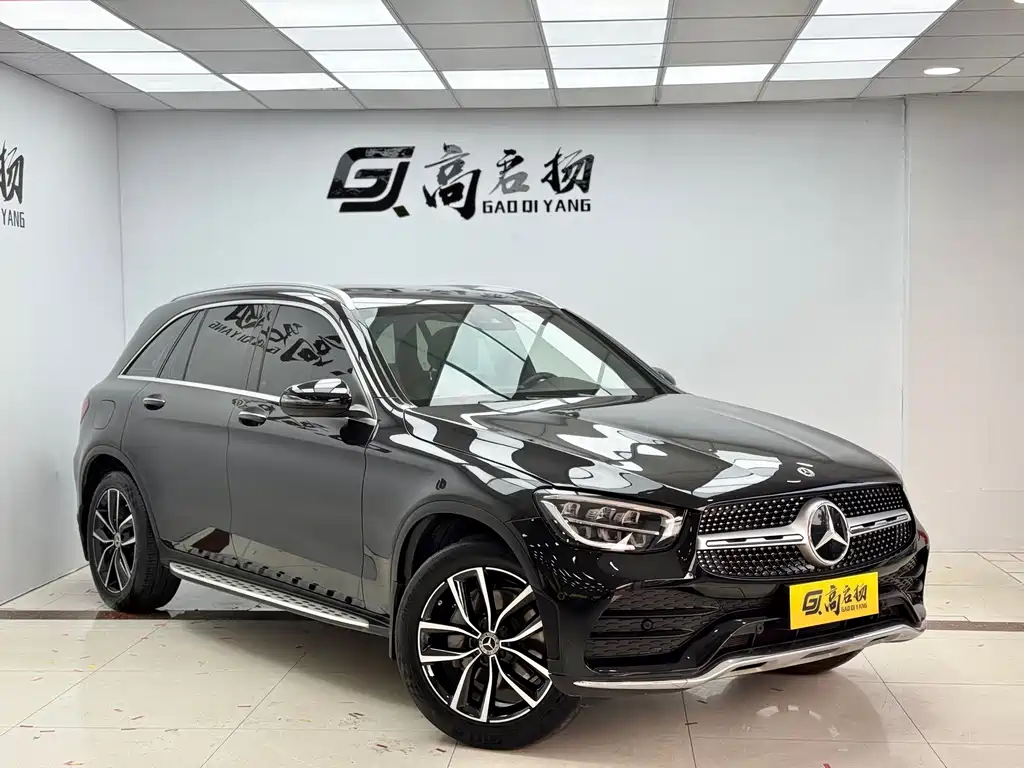 Mercedes-Benz Mercedes-Benz GLC 2021 GLC 300 L 4MATIC Sport Edition 2022 - thumbnail 3