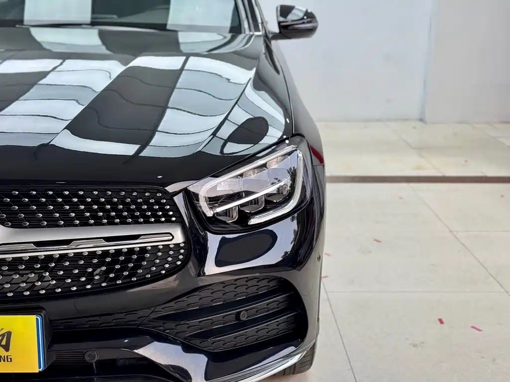 Mercedes-Benz Mercedes-Benz GLC 2021 GLC 300 L 4MATIC Sport Edition 2022 - thumbnail 4