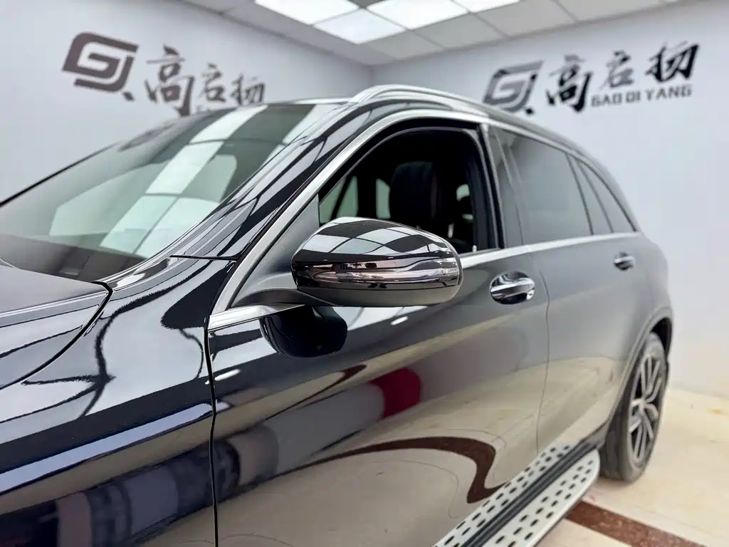 Mercedes-Benz Mercedes-Benz GLC 2021 GLC 300 L 4MATIC Sport Edition 2022 - thumbnail 5