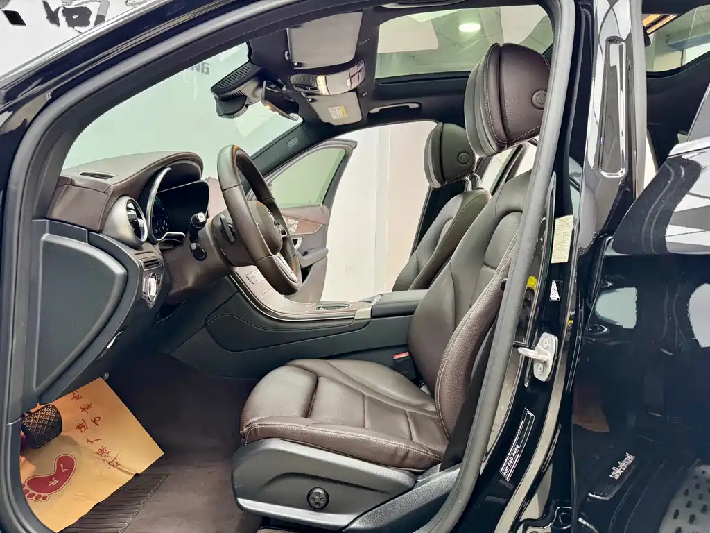 Mercedes-Benz Mercedes-Benz GLC 2021 GLC 300 L 4MATIC Sport Edition 2022 - thumbnail 6