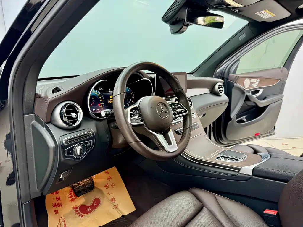 Mercedes-Benz Mercedes-Benz GLC 2021 GLC 300 L 4MATIC Sport Edition 2022 - thumbnail 7