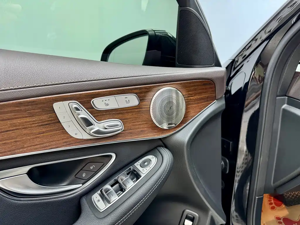 Mercedes-Benz Mercedes-Benz GLC 2021 GLC 300 L 4MATIC Sport Edition 2022 - thumbnail 9