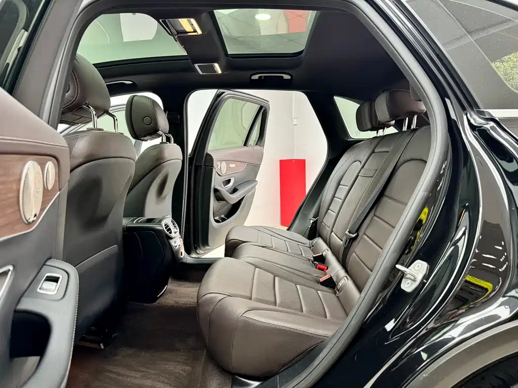 Mercedes-Benz Mercedes-Benz GLC 2021 GLC 300 L 4MATIC Sport Edition 2022 - thumbnail 10
