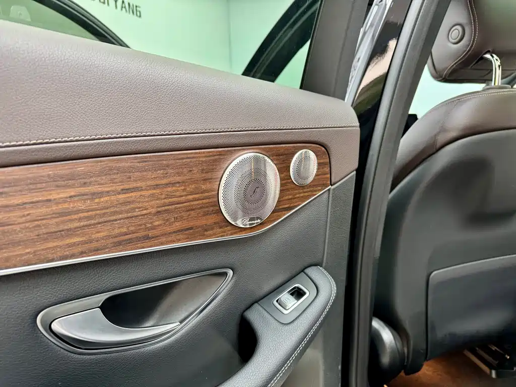 Mercedes-Benz Mercedes-Benz GLC 2021 GLC 300 L 4MATIC Sport Edition 2022 - thumbnail 12