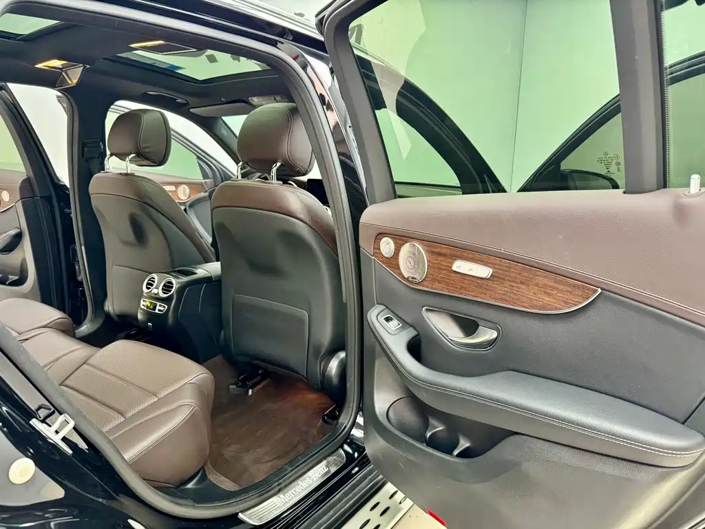 Mercedes-Benz Mercedes-Benz GLC 2021 GLC 300 L 4MATIC Sport Edition 2022 - thumbnail 13