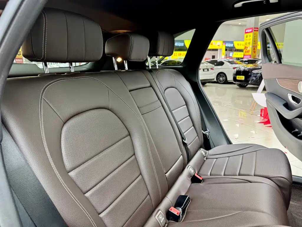 Mercedes-Benz Mercedes-Benz GLC 2021 GLC 300 L 4MATIC Sport Edition 2022 - thumbnail 14