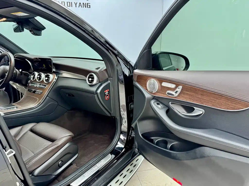 Mercedes-Benz Mercedes-Benz GLC 2021 GLC 300 L 4MATIC Sport Edition 2022 - thumbnail 15