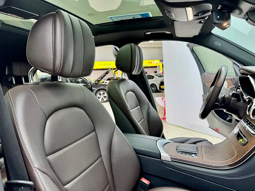 Mercedes-Benz Mercedes-Benz GLC 2021 GLC 300 L 4MATIC Sport Edition 2022 - thumbnail 17