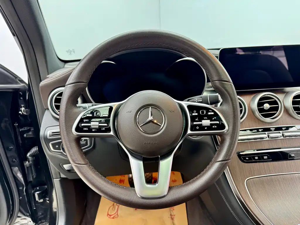 Mercedes-Benz Mercedes-Benz GLC 2021 GLC 300 L 4MATIC Sport Edition 2022 - thumbnail 18