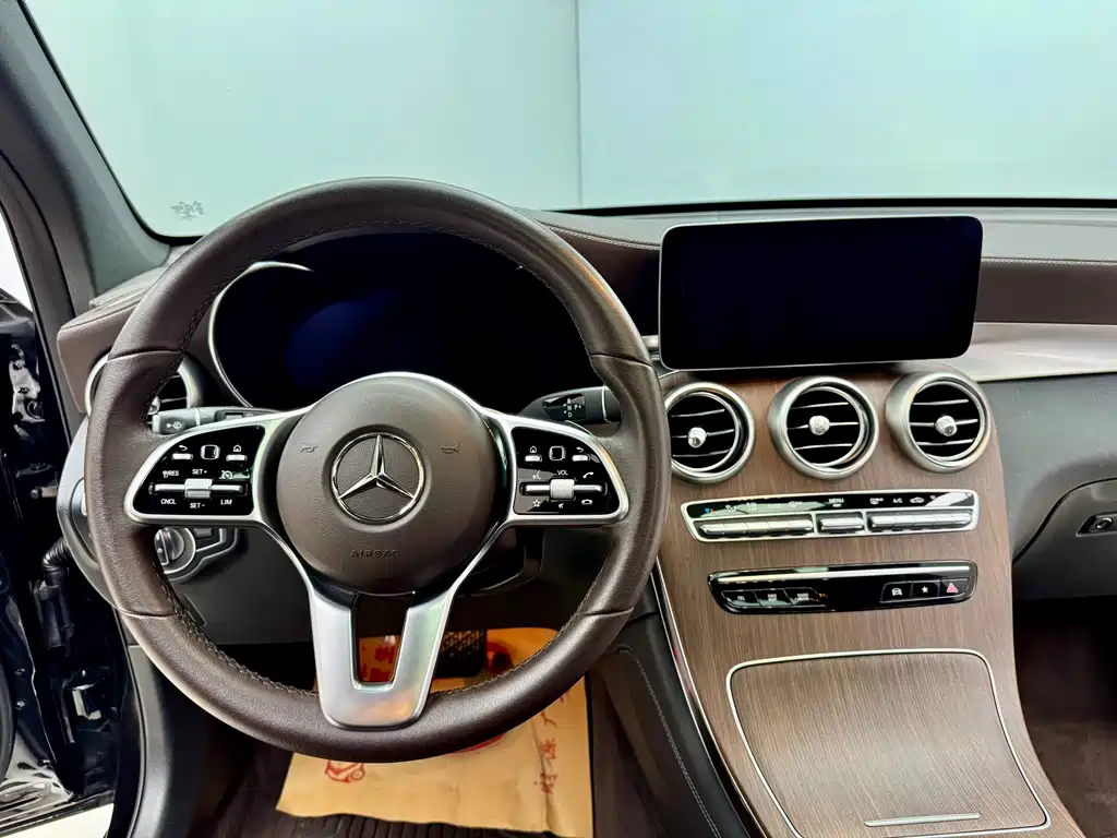 Mercedes-Benz Mercedes-Benz GLC 2021 GLC 300 L 4MATIC Sport Edition 2022 - thumbnail 19