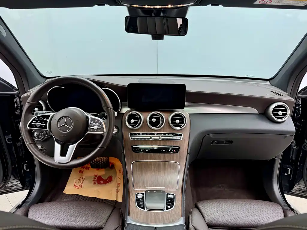 Mercedes-Benz Mercedes-Benz GLC 2021 GLC 300 L 4MATIC Sport Edition 2022 - thumbnail 20