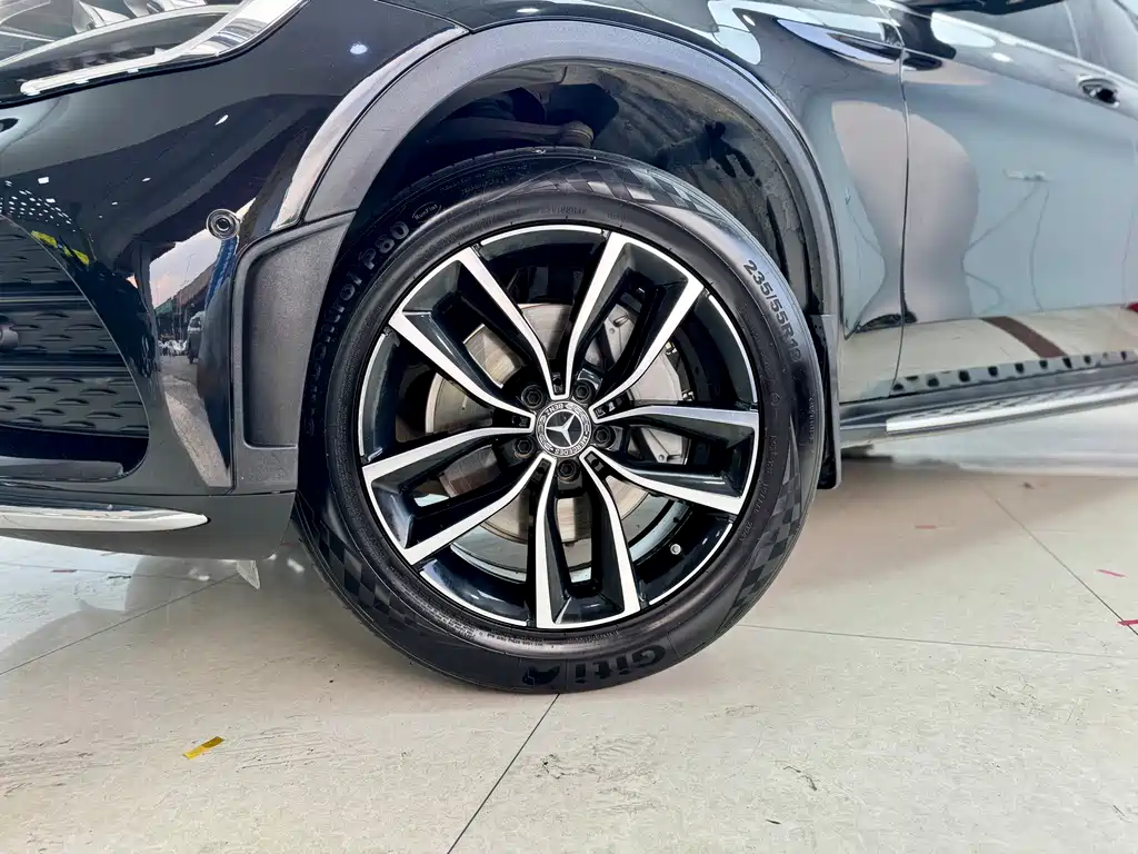 Mercedes-Benz Mercedes-Benz GLC 2021 GLC 300 L 4MATIC Sport Edition 2022 - thumbnail 22