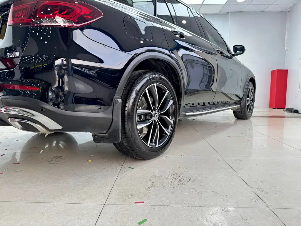Mercedes-Benz Mercedes-Benz GLC 2021 GLC 300 L 4MATIC Sport Edition 2022 - thumbnail 23