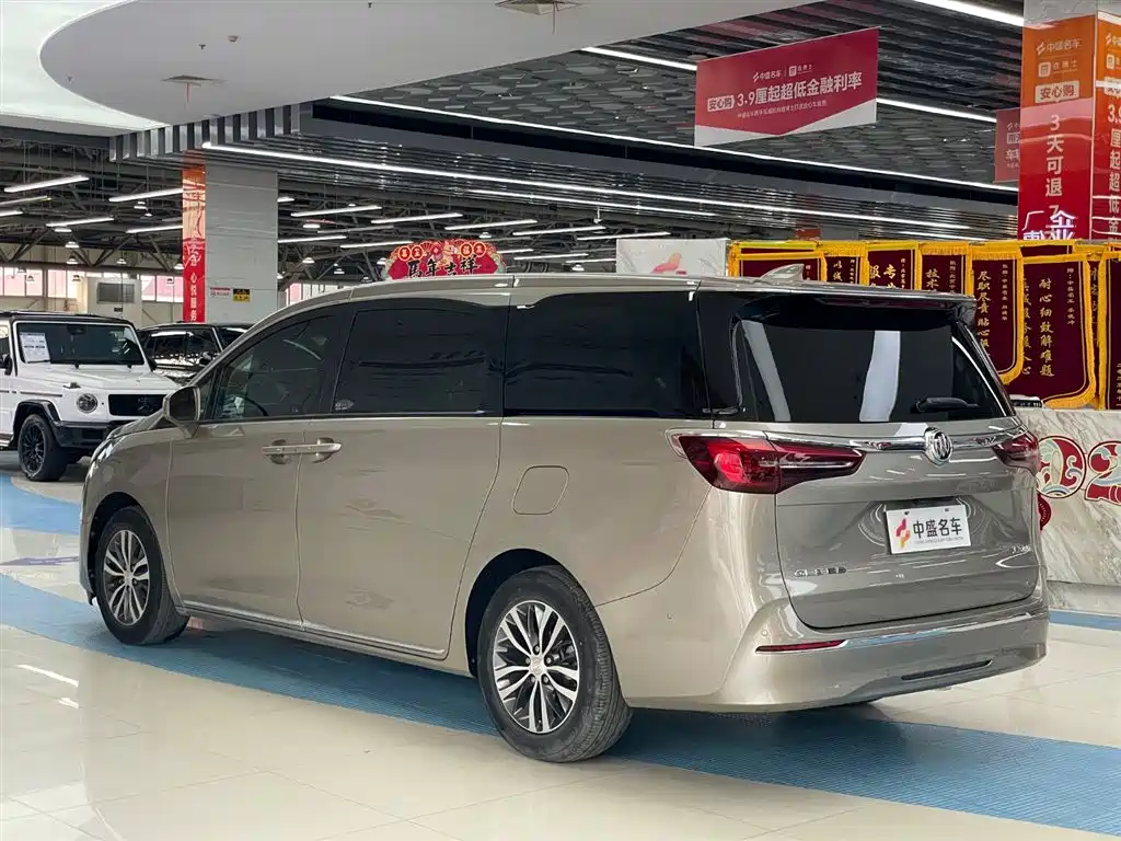 Buick Buick GL8 2023 ES Landmark Luxury Edition 2024 - thumbnail 5