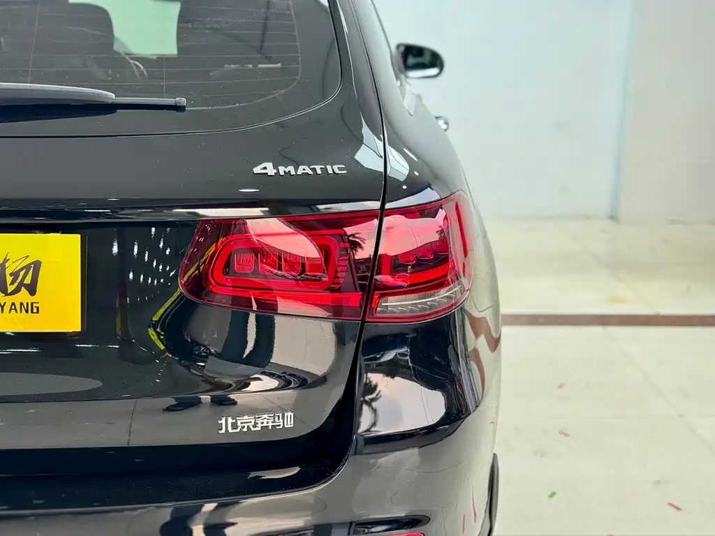 Mercedes-Benz Mercedes-Benz GLC 2021 GLC 300 L 4MATIC Sport Edition 2022 - thumbnail 26