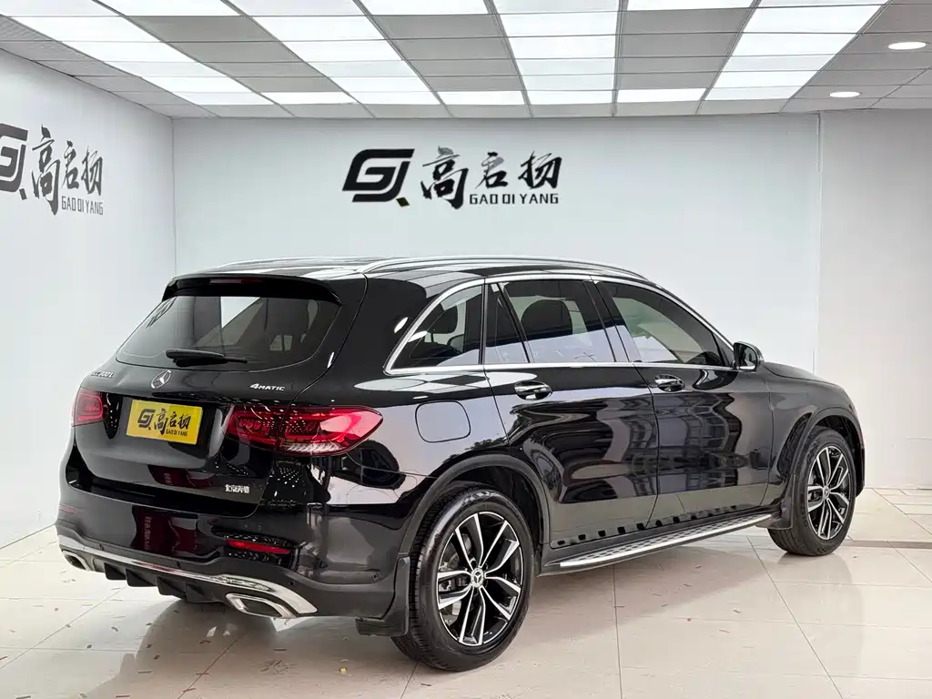 Mercedes-Benz Mercedes-Benz GLC 2021 GLC 300 L 4MATIC Sport Edition 2022 - thumbnail 27