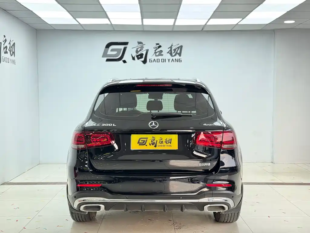 Mercedes-Benz Mercedes-Benz GLC 2021 GLC 300 L 4MATIC Sport Edition 2022 - thumbnail 28