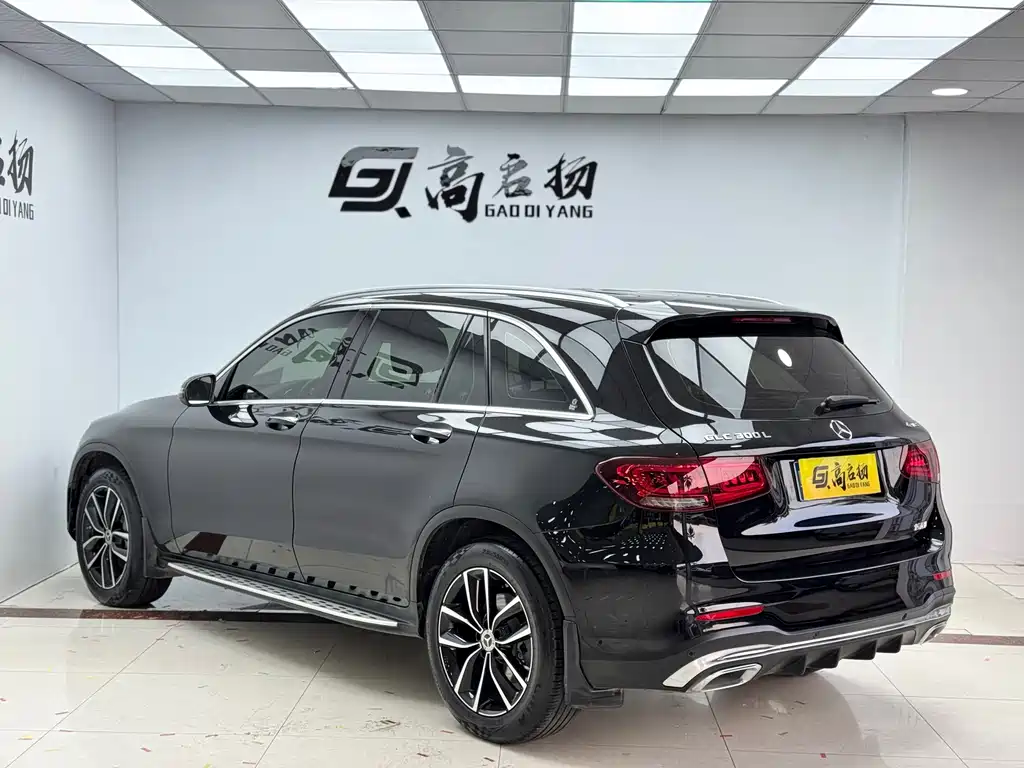Mercedes-Benz Mercedes-Benz GLC 2021 GLC 300 L 4MATIC Sport Edition 2022 - thumbnail 29