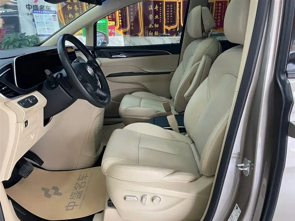 Buick Buick GL8 2023 ES Landmark Luxury Edition 2024 - thumbnail 11