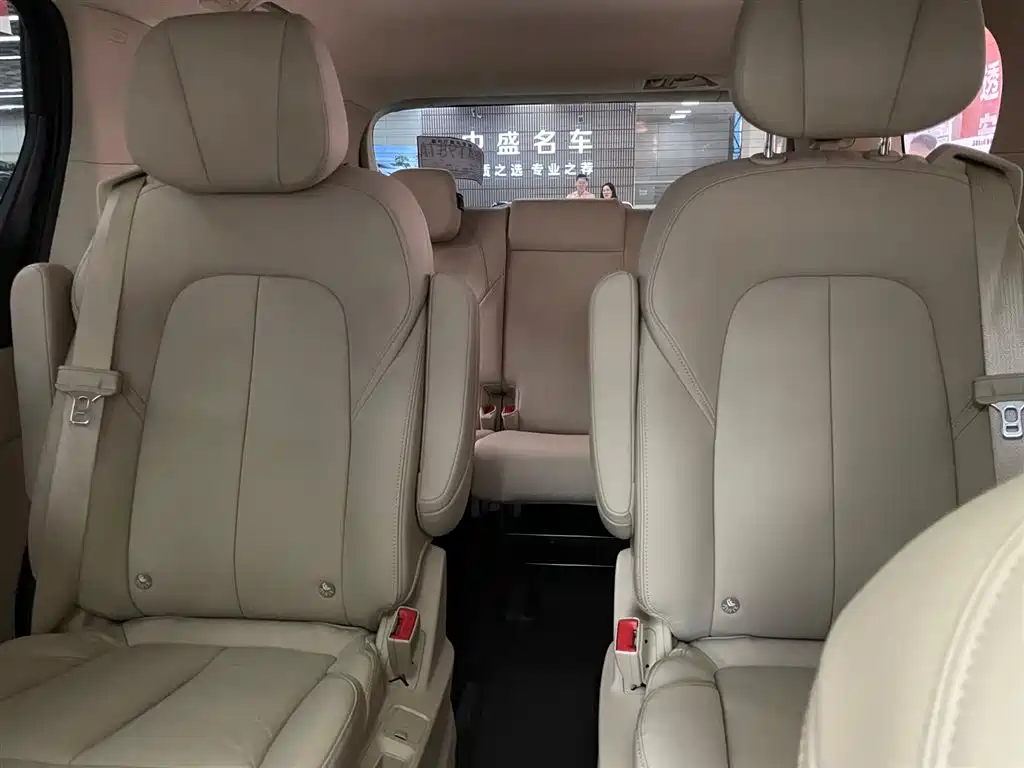 Buick Buick GL8 2023 ES Landmark Luxury Edition 2024 - thumbnail 12