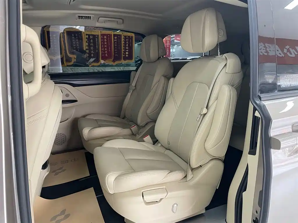 Buick Buick GL8 2023 ES Landmark Luxury Edition 2024 - thumbnail 14