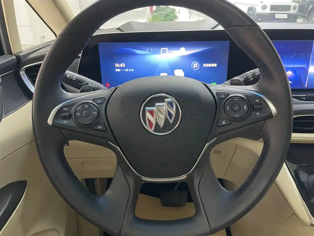 Buick Buick GL8 2023 ES Landmark Luxury Edition 2024 - thumbnail 16