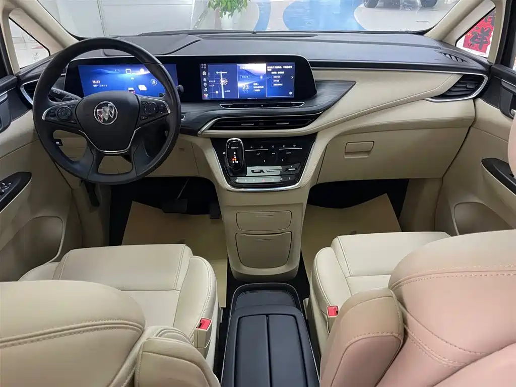 Buick Buick GL8 2023 ES Landmark Luxury Edition 2024 - thumbnail 17