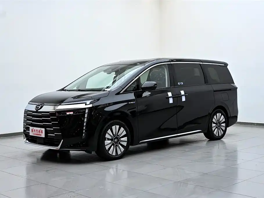 GAC Trumpchi GAC Trumpchi E8 New Energy 2024 Model 150km Dragon Soar Glory+ 2026 - thumbnail 2