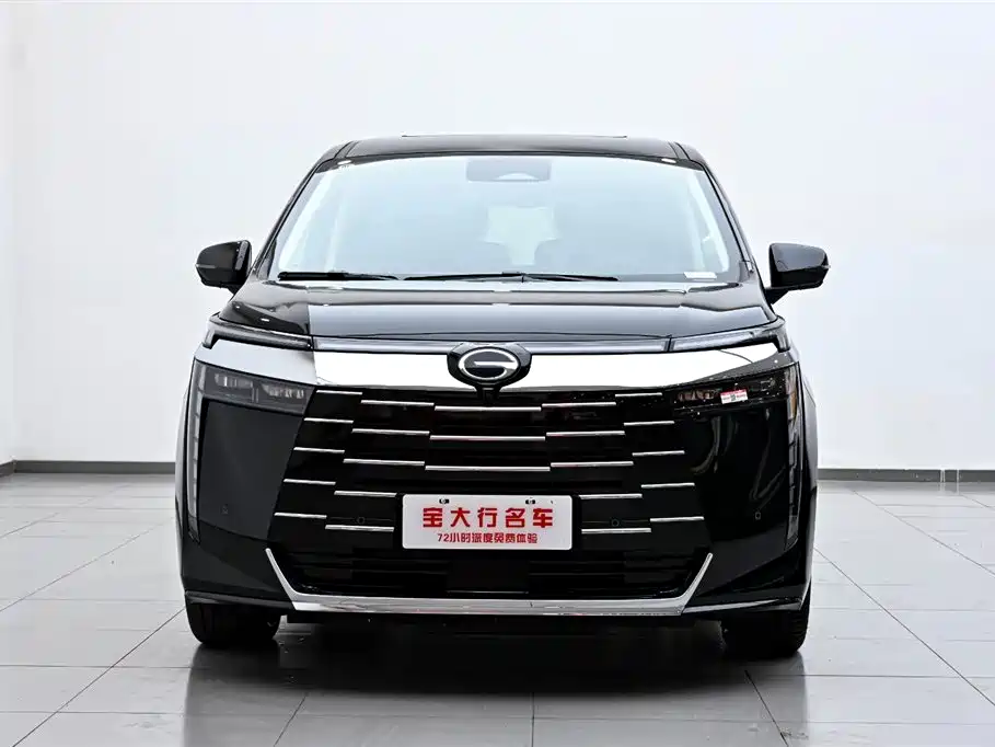 GAC Trumpchi GAC Trumpchi E8 New Energy 2024 Model 150km Dragon Soar Glory+ 2026 - thumbnail 3