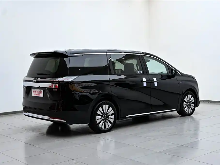GAC Trumpchi GAC Trumpchi E8 New Energy 2024 Model 150km Dragon Soar Glory+ 2026 - thumbnail 7