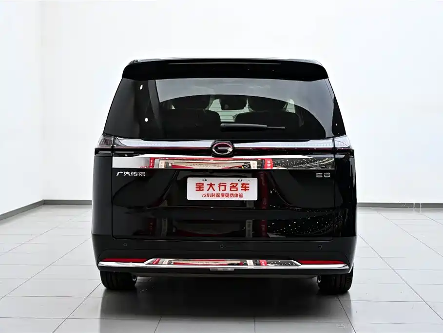 GAC Trumpchi GAC Trumpchi E8 New Energy 2024 Model 150km Dragon Soar Glory+ 2026 - thumbnail 8