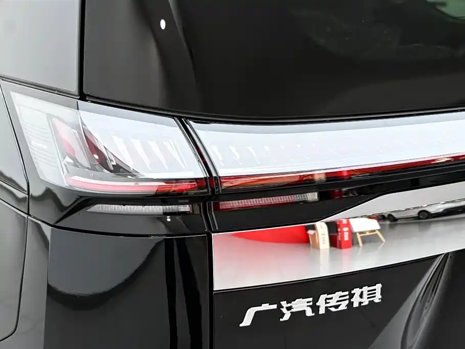 GAC Trumpchi GAC Trumpchi E8 New Energy 2024 Model 150km Dragon Soar Glory+ 2026 - thumbnail 10