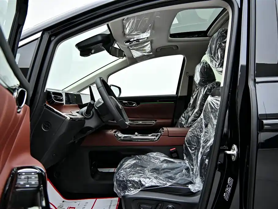 GAC Trumpchi GAC Trumpchi E8 New Energy 2024 Model 150km Dragon Soar Glory+ 2026 - thumbnail 11