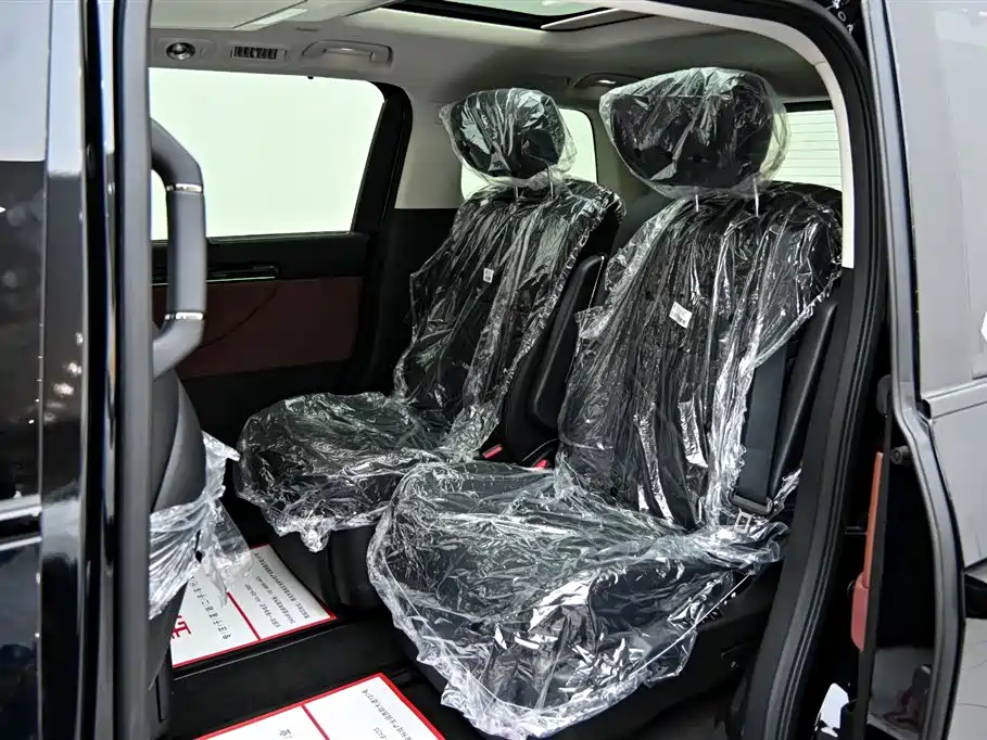 GAC Trumpchi GAC Trumpchi E8 New Energy 2024 Model 150km Dragon Soar Glory+ 2026 - thumbnail 12