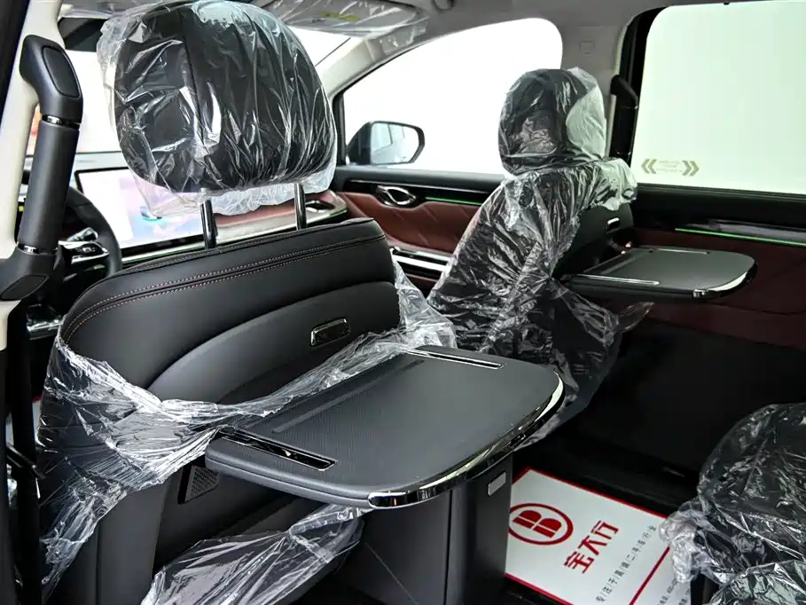 GAC Trumpchi GAC Trumpchi E8 New Energy 2024 Model 150km Dragon Soar Glory+ 2026 - thumbnail 14