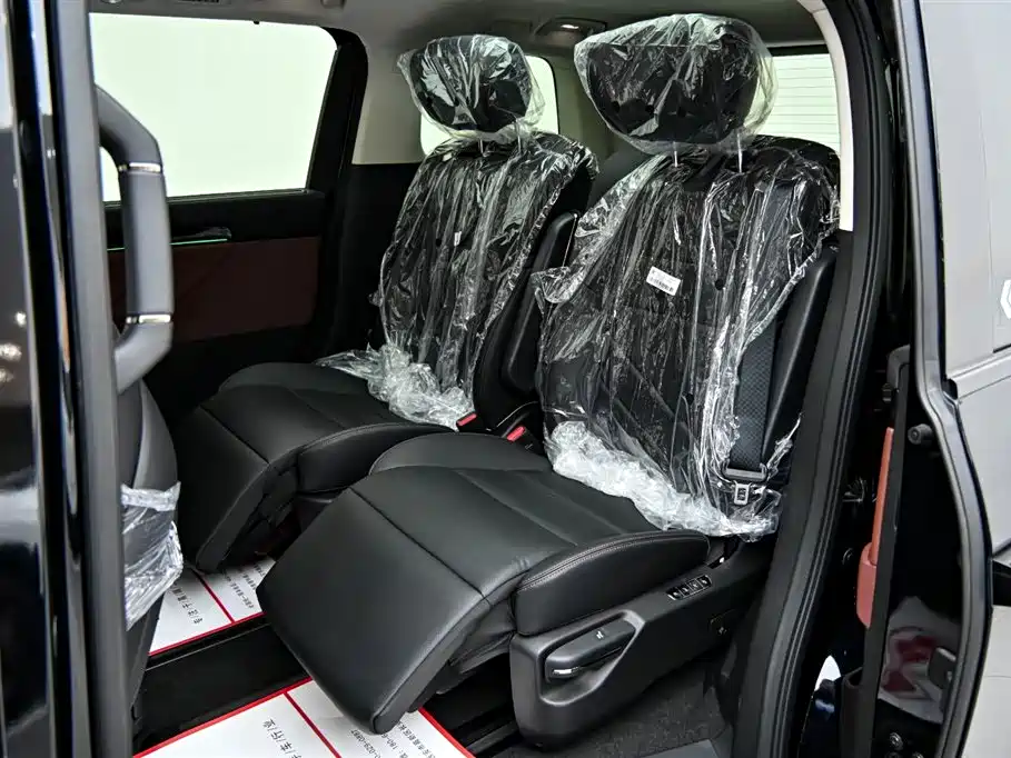 GAC Trumpchi GAC Trumpchi E8 New Energy 2024 Model 150km Dragon Soar Glory+ 2026 - thumbnail 15